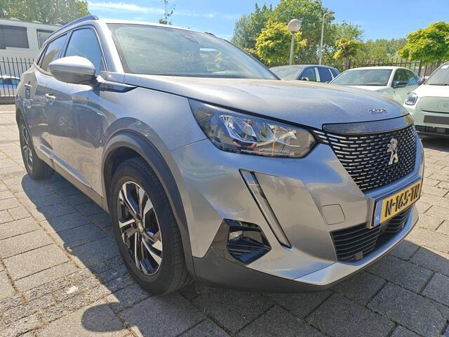 Peugeot 2008 1.2 PureTech Allure Pack | Camera | Apple carplay & Android auto | Cruise control