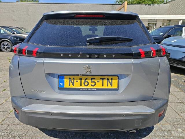 Peugeot 2008 1.2 PureTech Allure Pack | Camera | Apple carplay & Android auto | Cruise control
