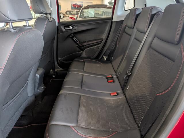 Peugeot 2008 1.2 PureTech GT-Line Dealer Onderhouden, Airco, Stuurbekrachtiging
