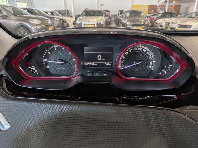 Peugeot 2008 1.2 PureTech GT-Line Dealer Onderhouden, Airco, Stuurbekrachtiging