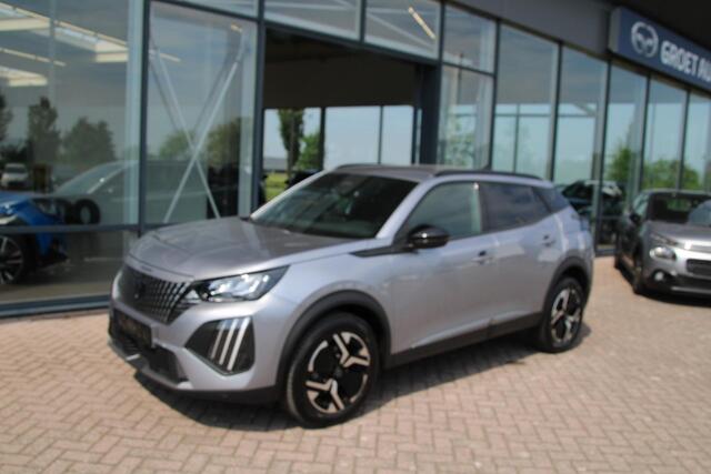Peugeot 2008 1.2 PureTech 100 Allure Airco Carplay Rondom sensoren 17539km Nieuwstaat
