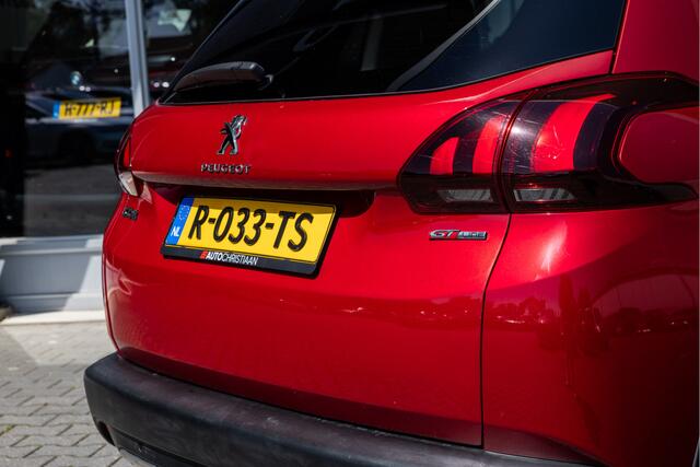 Peugeot 2008 1.2 PureTech GT-line | Distributie riem V.V. | Carplay | Parkeersens.