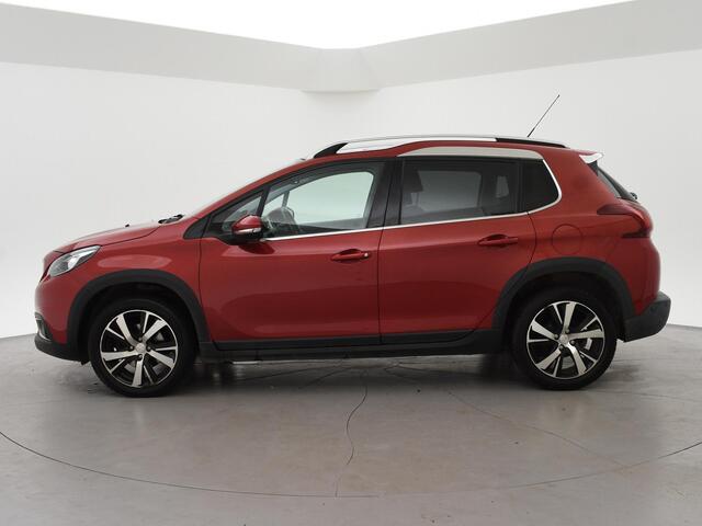 Peugeot 2008 1.2 PT 110 PK ALLURE + TREKHAAK | PANORAMA | CAMERA | APPLE CARPLAY