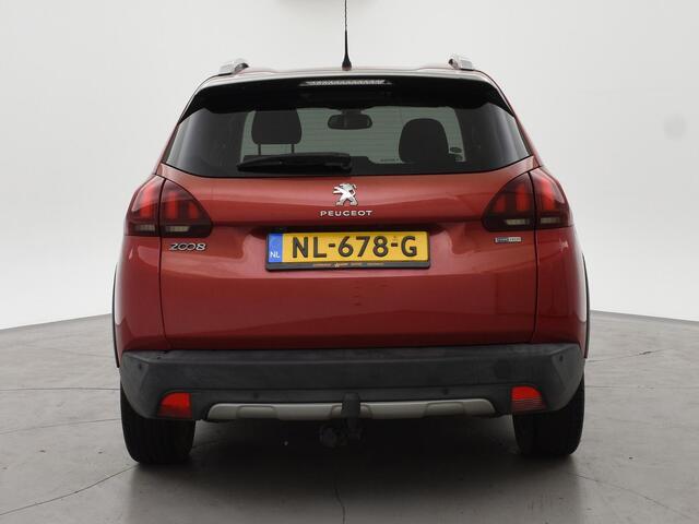Peugeot 2008 1.2 PT 110 PK ALLURE + TREKHAAK | PANORAMA | CAMERA | APPLE CARPLAY