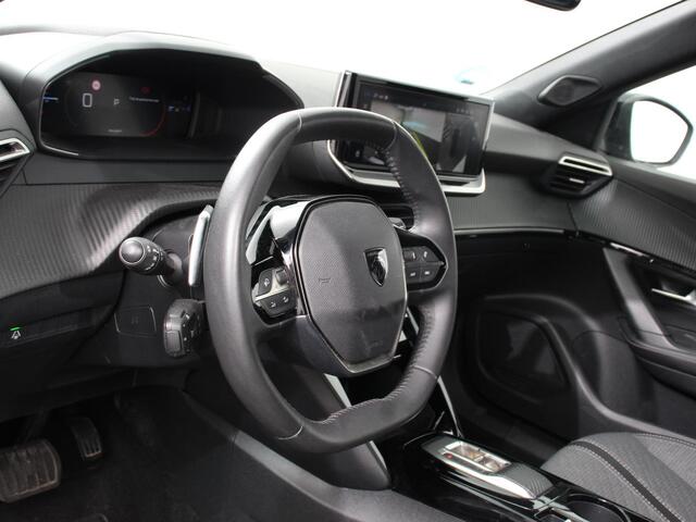 Peugeot 2008 1.2 Allure 136pk Hybrid Automaat Navigatie Apple Carplay Android Auto Camera Parkeersensoren Adaptive Cruise Control Stoelverwarming Climate Control Lichtmetalen velgen