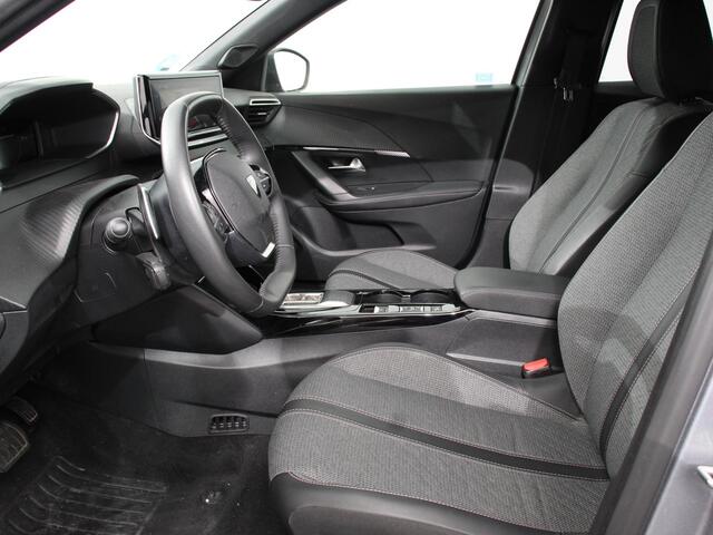 Peugeot 2008 1.2 Allure 136pk Hybrid Automaat Navigatie Apple Carplay Android Auto Camera Parkeersensoren Adaptive Cruise Control Stoelverwarming Climate Control Lichtmetalen velgen