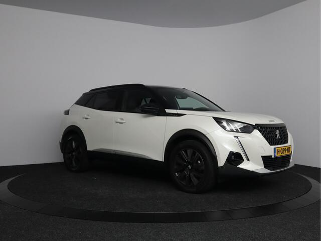 Peugeot 2008 1.2 PureTech GT-Line 130pk | Automaat | Glazen schuif-kanteldak