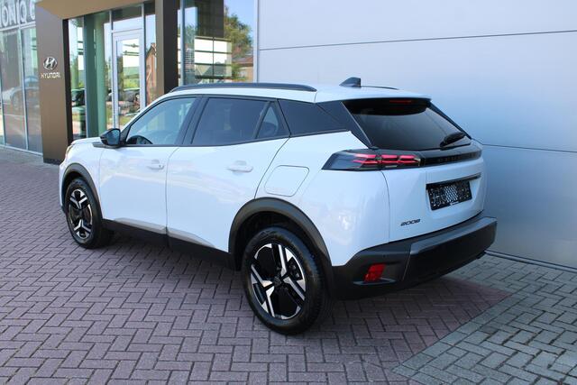 Peugeot 2008 1.2 PureTech 100pk Allure Airco Navi Camera Carplay 21.399km Zeer mooi