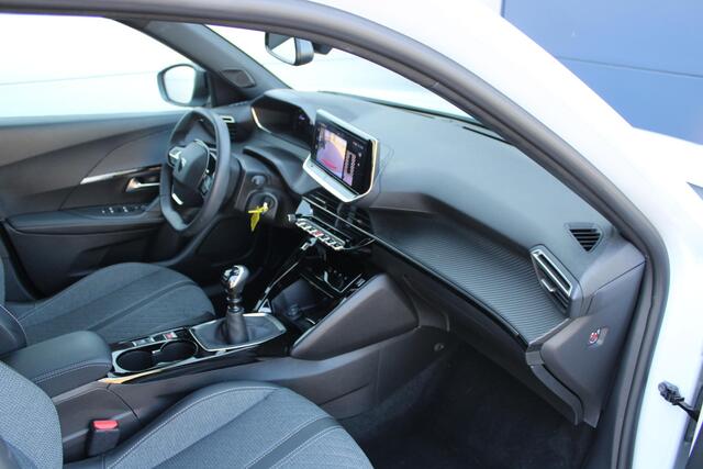 Peugeot 2008 1.2 PureTech 100pk Allure Airco Navi Camera Carplay 21.399km Zeer mooi