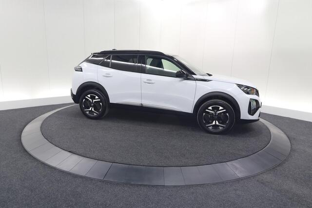 Peugeot 2008 PureTech 130 EAT8 GT | Camera | Apple Carplay | Parkeersensoren