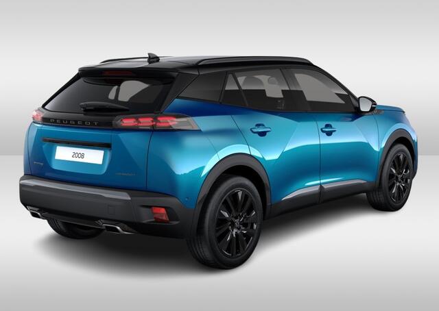 Peugeot 2008 1.2 Hybrid 145 GT DIRECT RIJDENE - RIJKLAAR - 18'' VELGEN - 8 JAAR GARANTIE