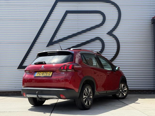 Peugeot 2008 1.2 PureTech Allure 1e Eigenaar|Pano|Carplay|Cruise|Navi|PDC|Elek ramen|D-riem vv in 2023|N.A.P|APK tot 06-2027