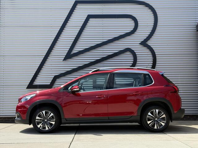 Peugeot 2008 1.2 PureTech Allure 1e Eigenaar|Pano|Carplay|Cruise|Navi|PDC|Elek ramen|D-riem vv in 2023|N.A.P|APK tot 06-2027