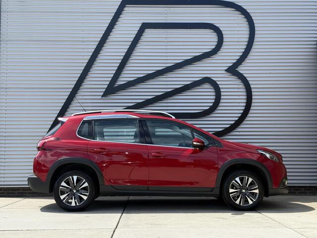 Peugeot 2008 1.2 PureTech Allure 1e Eigenaar|Pano|Carplay|Cruise|Navi|PDC|Elek ramen|D-riem vv in 2023|N.A.P|APK tot 06-2027