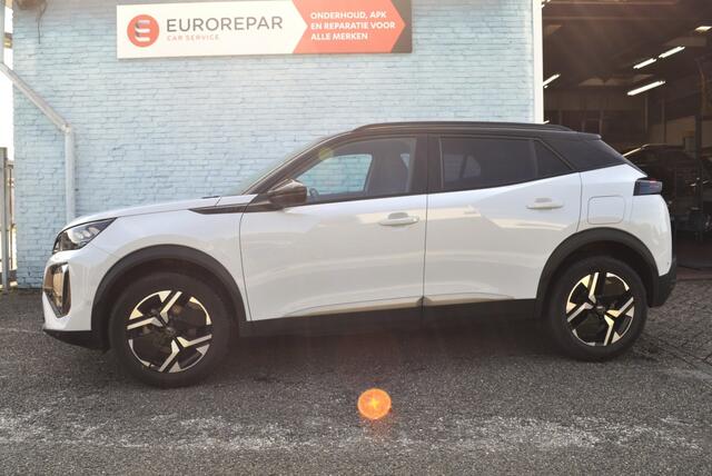 Peugeot 2008 1.2 GT Autom Leer/alc elec stoel mass LED rondomz camera
