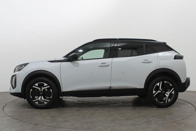 Peugeot 2008 1.2 PURETECH 130 GT EAT8 FACELIFT | Leer/Alcantara | 360 camera | El. verstelbare stoel | Massage