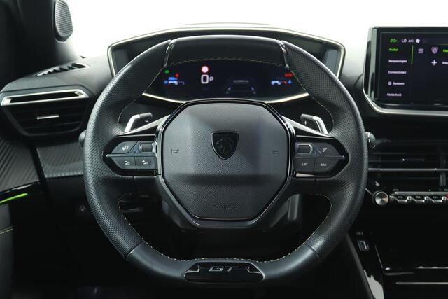 Peugeot 2008 1.2 PURETECH 130 GT EAT8 FACELIFT | Leer/Alcantara | 360 camera | El. verstelbare stoel | Massage