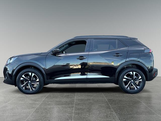 Peugeot 2008 Allure Pack 1.2 Turbo 130pk EAT8 | CAMERA | CLIMA | APPLE CARPLAY / ANDROID AUTO | DAB+ | 17" LM-VELGEN | CRUISE CONTROL | LEDER/STOF |