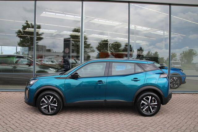Peugeot 2008 1.2 Hybrid 145 Style Automaat Airco Cruise Carplay Nieuwstaat