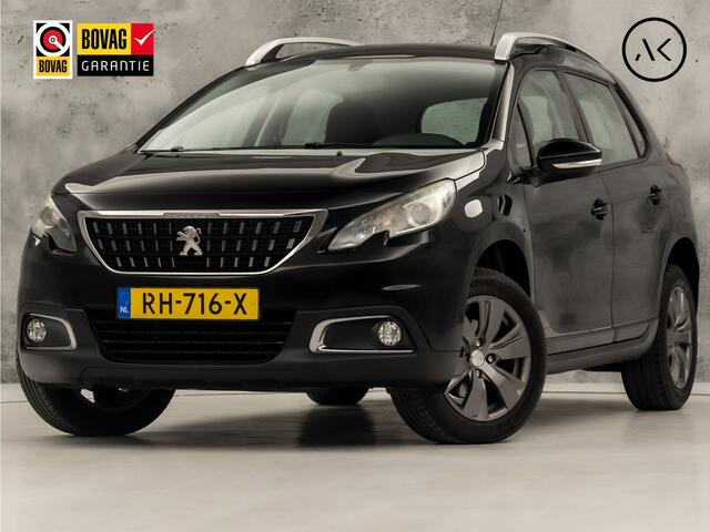 Peugeot 2008 1.2 PureTech Sport (FACELIFT, APPLE CARPLAY, NAVIGATIE, CRUISE, PARKEERSENSOREN, SPORTSTOELEN, LM VELGEN, NIEUWE APK, NIEUWSTAAT)