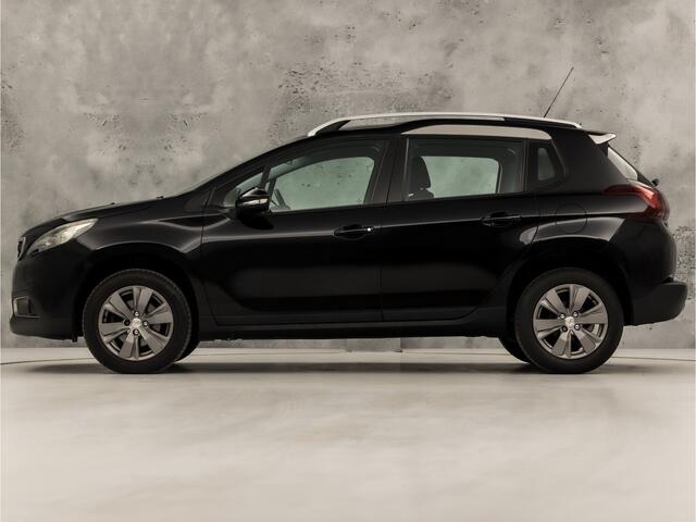 Peugeot 2008 1.2 PureTech Sport (FACELIFT, APPLE CARPLAY, NAVIGATIE, CRUISE, PARKEERSENSOREN, SPORTSTOELEN, LM VELGEN, NIEUWE APK, NIEUWSTAAT)