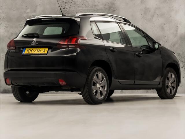 Peugeot 2008 1.2 PureTech Sport (FACELIFT, APPLE CARPLAY, NAVIGATIE, CRUISE, PARKEERSENSOREN, SPORTSTOELEN, LM VELGEN, NIEUWE APK, NIEUWSTAAT)