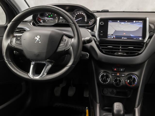 Peugeot 2008 1.2 PureTech Sport (FACELIFT, APPLE CARPLAY, NAVIGATIE, CRUISE, PARKEERSENSOREN, SPORTSTOELEN, LM VELGEN, NIEUWE APK, NIEUWSTAAT)