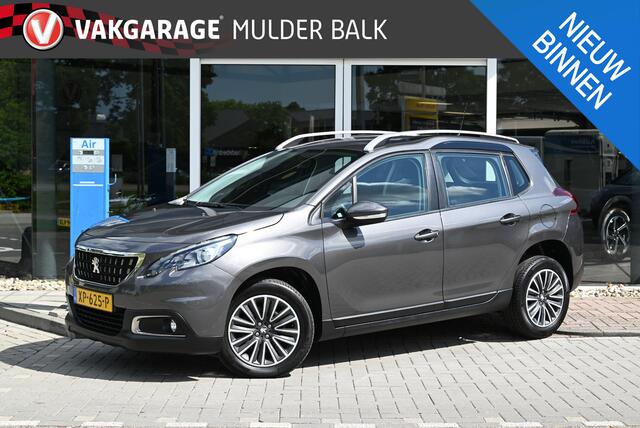 Peugeot 2008 1.2 PureTech Blue Lion Automaat 110pk
