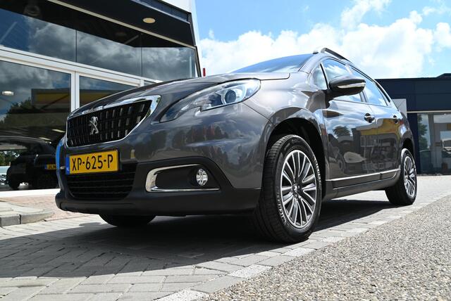 Peugeot 2008 1.2 PureTech Blue Lion Automaat 110pk