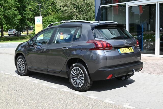 Peugeot 2008 1.2 PureTech Blue Lion Automaat 110pk