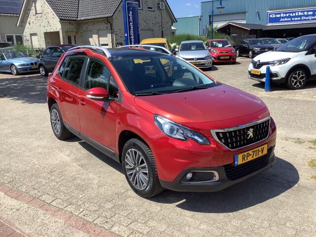 Peugeot 2008 1.2 PURET. BLUE LION