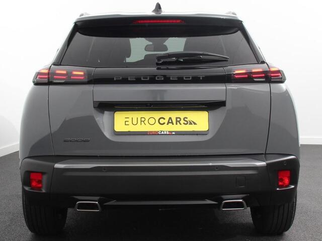 Peugeot 2008 1.2 PureTech 130pk Automaat Allure Navigatie Apple Carplay/Android Auto 360 camera Parkeersensoren Blind Spot Assist Adaptieve Cruise Control Stoelverwarming Getinte ramen Climate Control