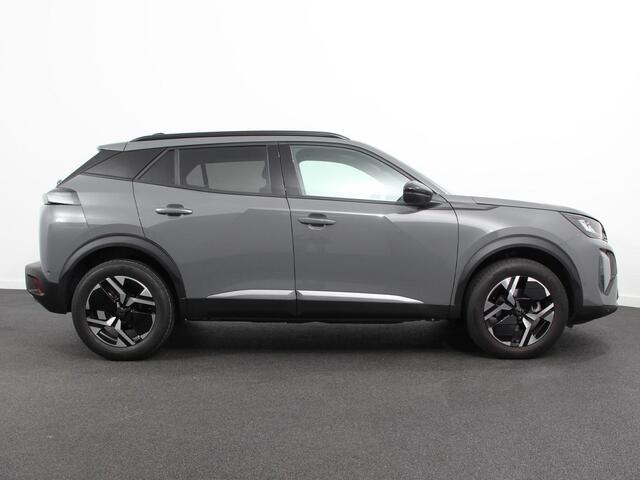 Peugeot 2008 1.2 PureTech 130pk Automaat Allure Navigatie Apple Carplay/Android Auto 360 camera Parkeersensoren Blind Spot Assist Adaptieve Cruise Control Stoelverwarming Getinte ramen Climate Control