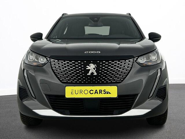 Peugeot 2008 1.2 PureTech 130pk Automaat Allure Pack Climate control Cruise control Navigatie Parkeersensoren Apple Carplay/ Android Auto LED Lichtmetalen Velgen Cruise Control