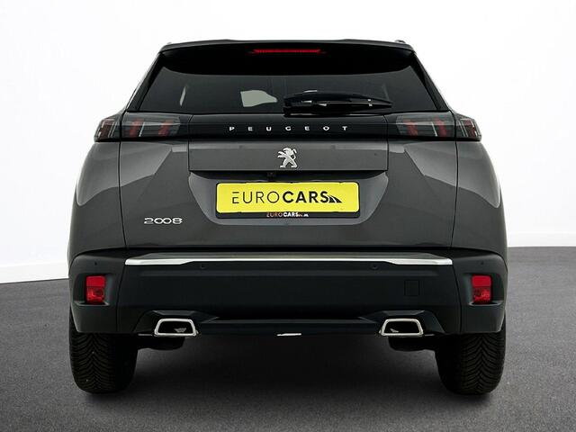 Peugeot 2008 1.2 PureTech 130pk Automaat Allure Pack Climate control Cruise control Navigatie Parkeersensoren Apple Carplay/ Android Auto LED Lichtmetalen Velgen Cruise Control