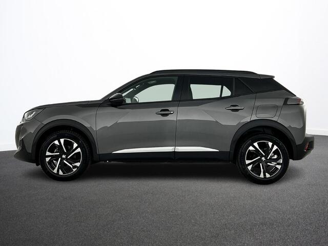 Peugeot 2008 1.2 PureTech 130pk Automaat Allure Pack Climate control Cruise control Navigatie Parkeersensoren Apple Carplay/ Android Auto LED Lichtmetalen Velgen Cruise Control