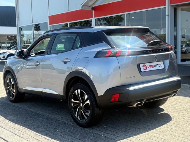 Peugeot 2008 1.2 PURETECH 130PK AUT. ALLURE NAVI CAMERA CARPLAY AIRCO LMV PDC