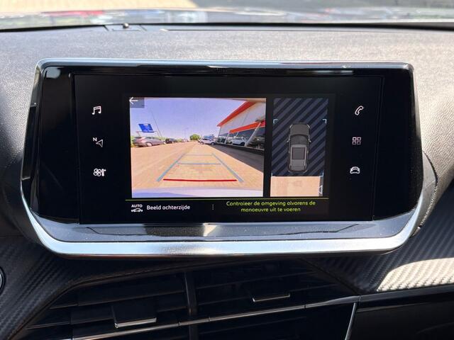 Peugeot 2008 1.2 PURETECH 130PK AUT. ALLURE NAVI CAMERA CARPLAY AIRCO LMV PDC