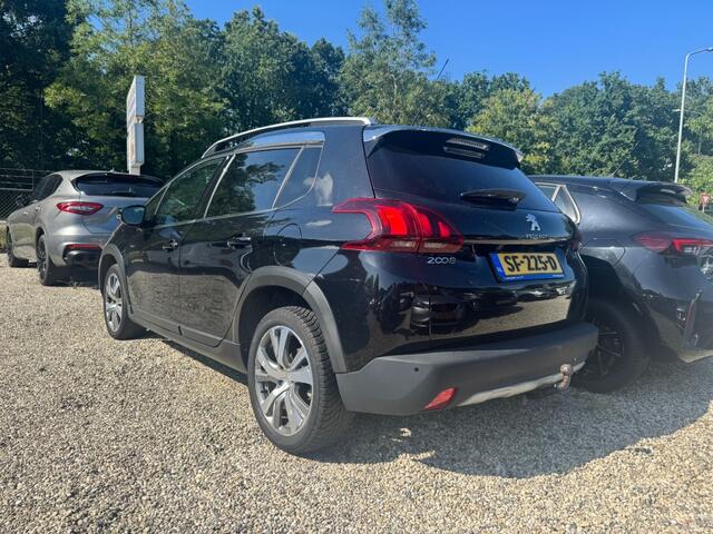 Peugeot 2008 1.2 PureTech GT-Line 131pk ,Vol Leer,Pano,Clima,Pdc,Stoelverw,Camera