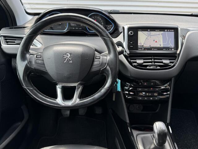 Peugeot 2008 1.2 PureTech Allure 2e Eigenaar|Navi|Clima|Trekhaak|Cruise|Stoelverwarming|PDC|APK tot 03-2027