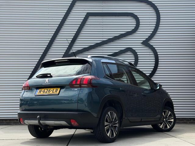 Peugeot 2008 1.2 PureTech Allure 2e Eigenaar|Navi|Clima|Trekhaak|Cruise|Stoelverwarming|PDC|APK tot 03-2027