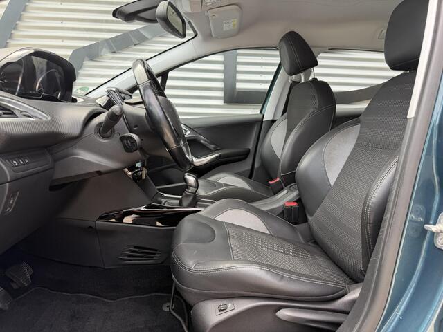 Peugeot 2008 1.2 PureTech Allure 2e Eigenaar|Navi|Clima|Trekhaak|Cruise|Stoelverwarming|PDC|APK tot 03-2027