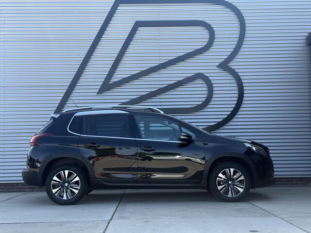Peugeot 2008 1.2 PureTech Allure 1e Eigenaar|Navi|Carplay|Camera|Pano|Cruise|PDC V+A|APK tot 04-2027