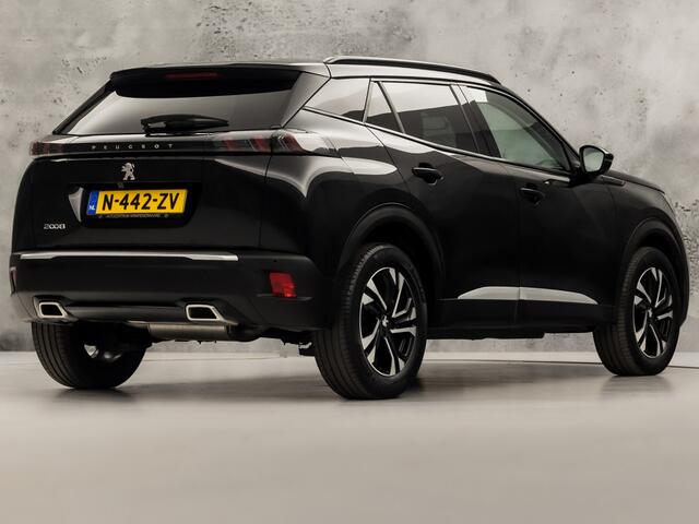 Peugeot 2008 1.2 PureTech Allure Pack 131Pk Automaat (VIRTUAL COCKPIT, APPLE CARPLAY, GROOT NAVI, 360 CAMERA, STOELVERWARMING, LEDER, SPORTSTOELEN, GETINT GLAS, ADAPTIVE CRUISE, NIEUWSTAAT)