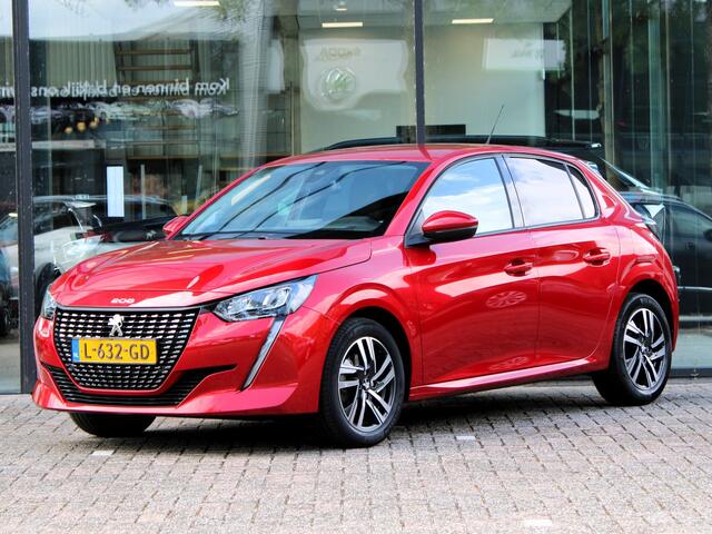 Peugeot 208 1.2 PureTech Allure | Navi / Climate / Cruise