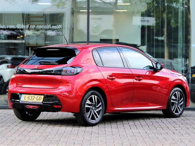 Peugeot 208 1.2 PureTech Allure | Navi / Climate / Cruise