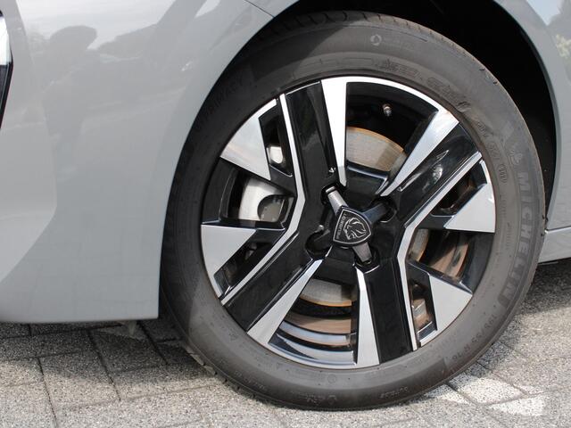 Peugeot 208 Allure 1.2 Hybrid 100PK e-DCS6 Automaat Navigatie, Achteruitrijcamera, Stoelverwarming, Adaptieve Cruise Control