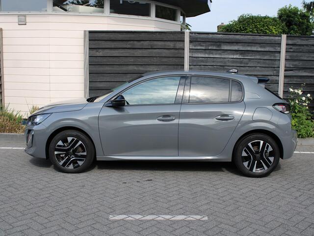 Peugeot 208 Allure 1.2 Hybrid 100PK e-DCS6 Automaat Navigatie, Achteruitrijcamera, Stoelverwarming, Adaptieve Cruise Control