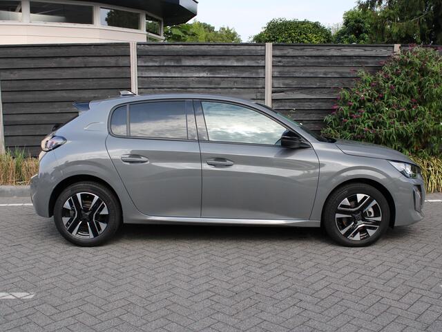 Peugeot 208 Allure 1.2 Hybrid 100PK e-DCS6 Automaat Navigatie, Achteruitrijcamera, Stoelverwarming, Adaptieve Cruise Control