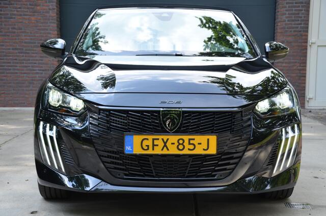 Peugeot 208 1.2 PureTech 100 Allure Ecc/Pdc/Apple Carplay/Android Auto/Extra getint glas/Volledig digitaal instrumentenpaneel